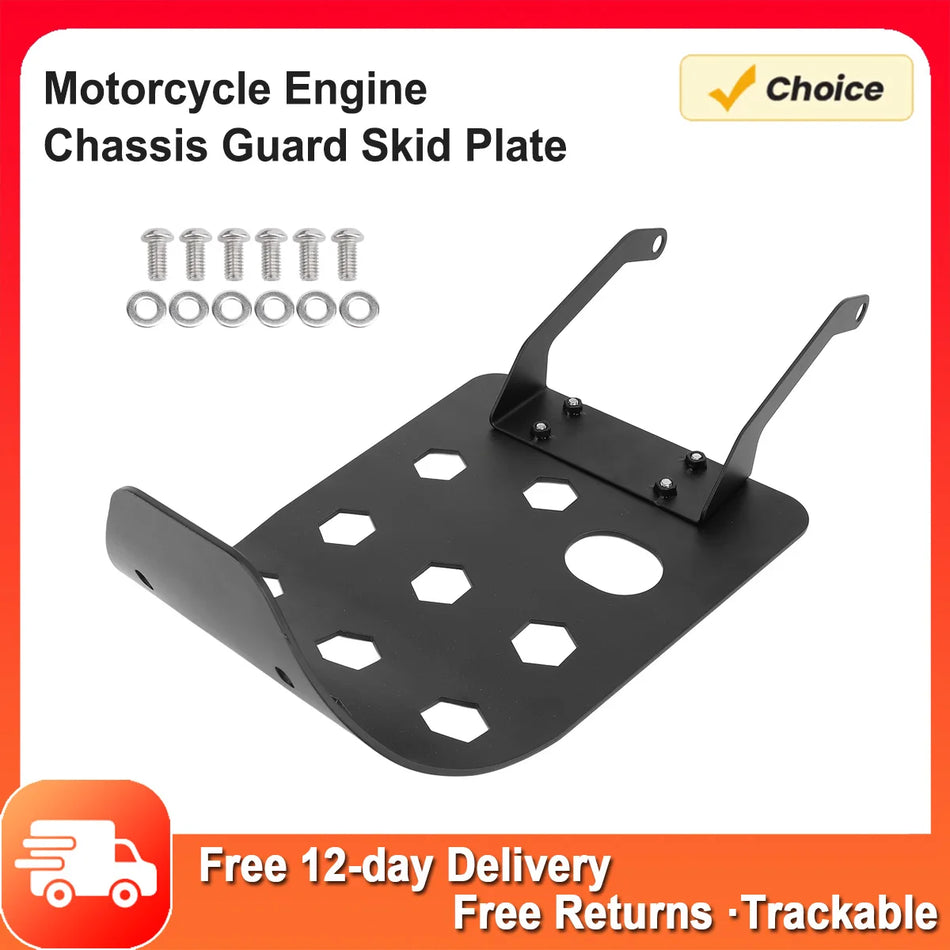 Honda GB350S Moottorinsuojus, Alumiininen Kori Suoja CB350RS:lle