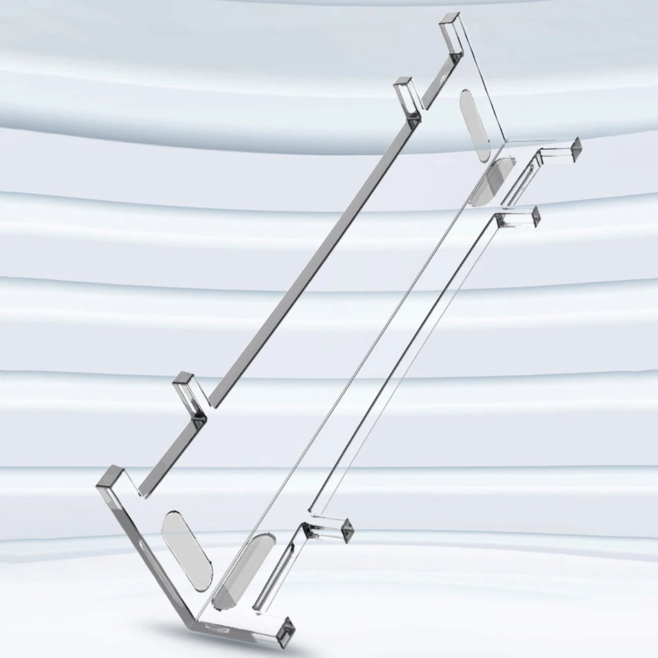 Horisontell Konsolhållare Skrivbord Ställ För PS5 Slim Disc