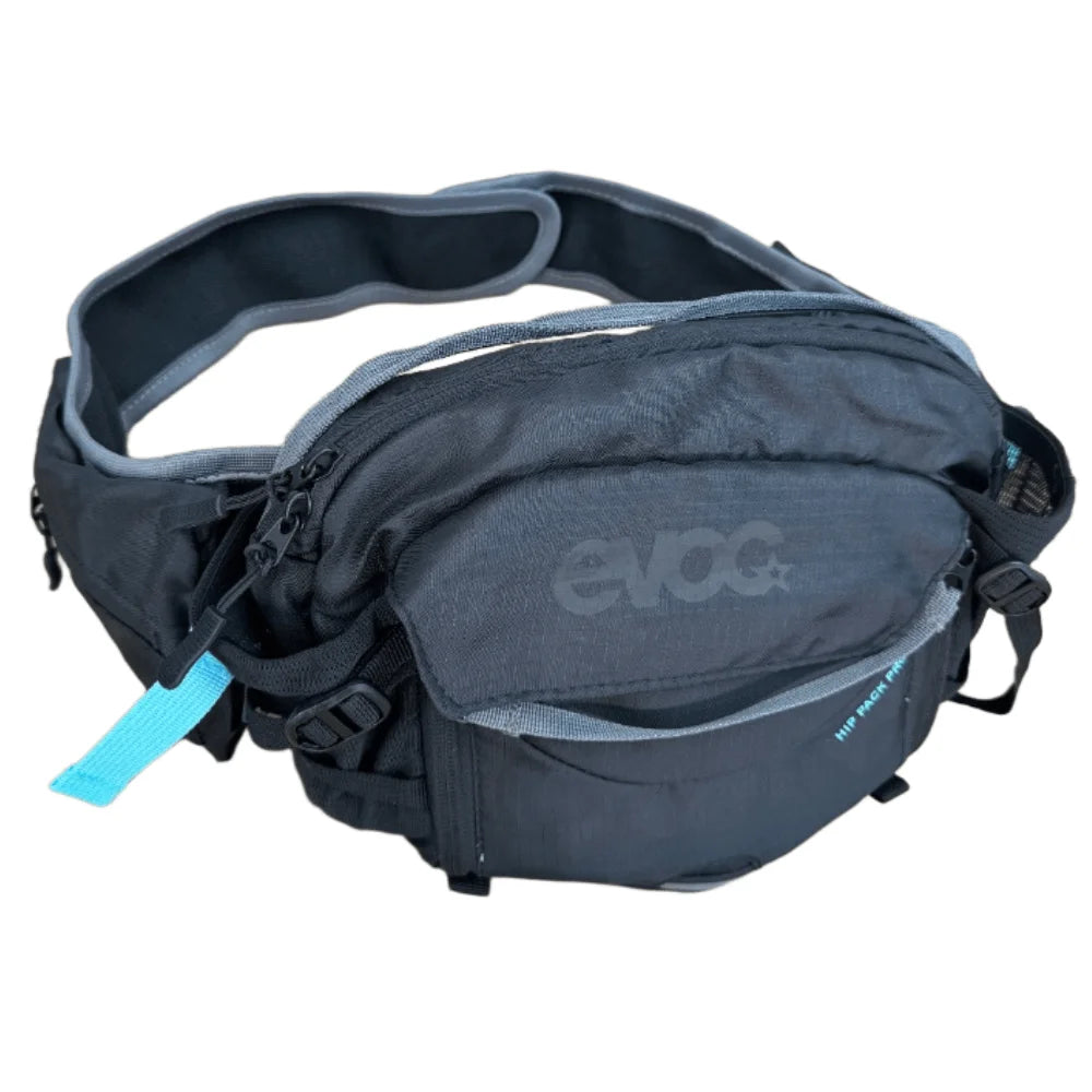 Hip Pack Pro 3 Hydration Waist Pack &ndash; Rainproof Hydration for Hiking and Running