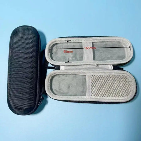 Portable Insulin Cooling Bag &ndash; Keeps Insulin Safely Cool Black