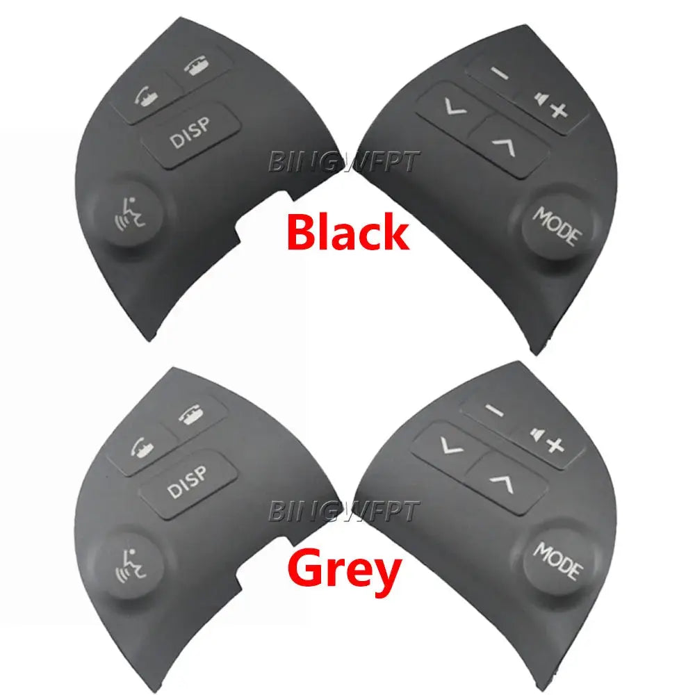 Car Accessories Multifunctional Bluetooth Speaker Button Switch For Toyota Lexus ES350 2006-12 Steering Wheel Button 84250-33190 by InterCyprus Trading Ltd