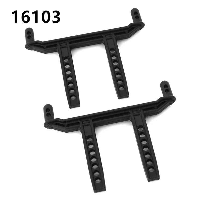 SCY 16101PRO 16102PRO 16103PRO RC Upgrade &ndash; Durable Build