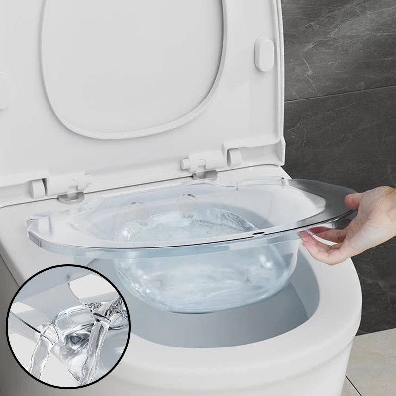 Home Toilet Bidet &ndash; Anti Overflow Design For Private Parts