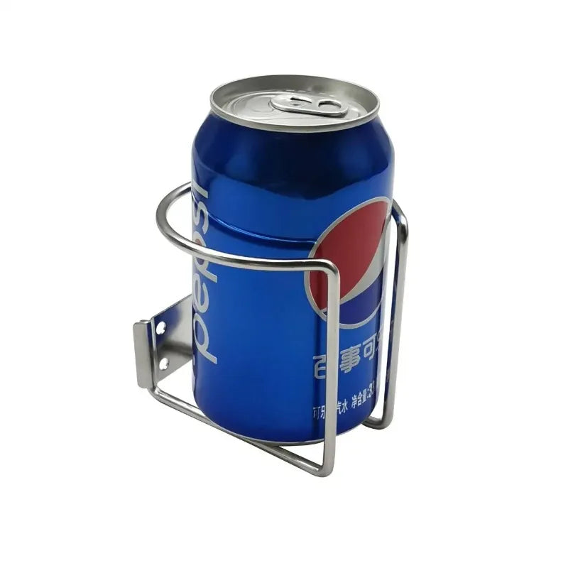 Universal Stainless Steel Boat Ring Cup Holder for Marine &amp; Vehicles