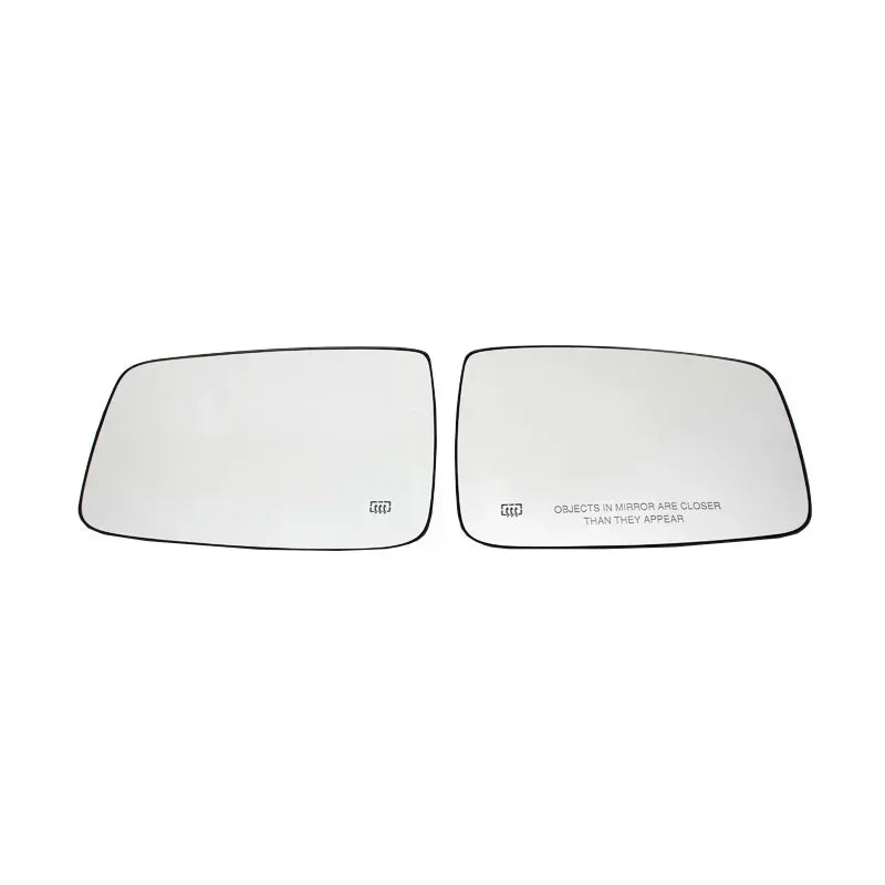 Apkures sānu spoguļa stikls Ram 1500 2500 2010 2019 Left Right