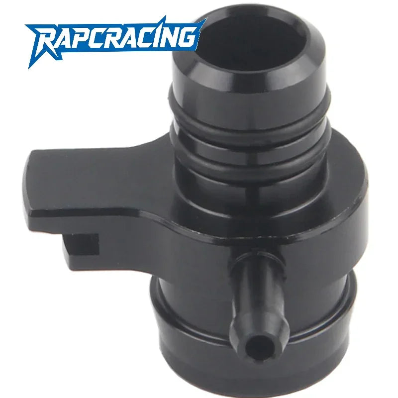 Adaptador de Tap Boost Turbo em Alumínio para VW GTI Golf MK6 Audi TT Leon 1.8T 2.0T