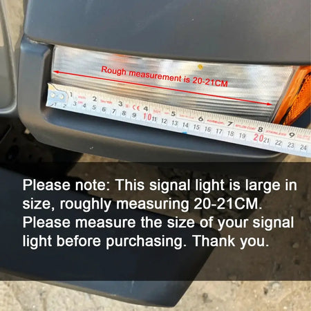 LED Fender Light Turn Signal Lights DRL Side Marker Lights for Jeep Wrangler JL Sahara Rubicon 2018-2025 by InterCyprus Trading Ltd