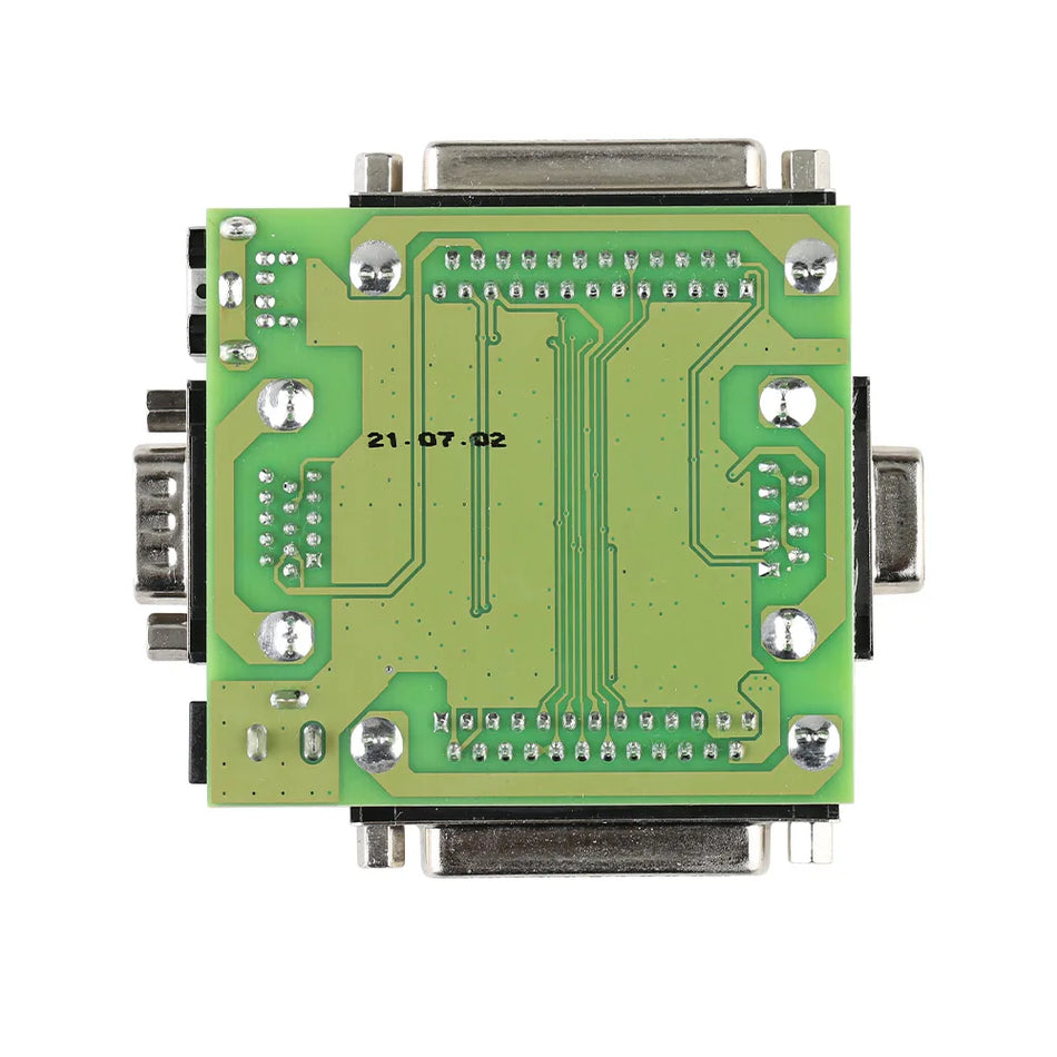 Adattatore per Mercedes-Benz EZS EWS4 Xhorse XDKP30 4-in-1 per ECU Bosch funziona con Key Tool Plus Mini Prog