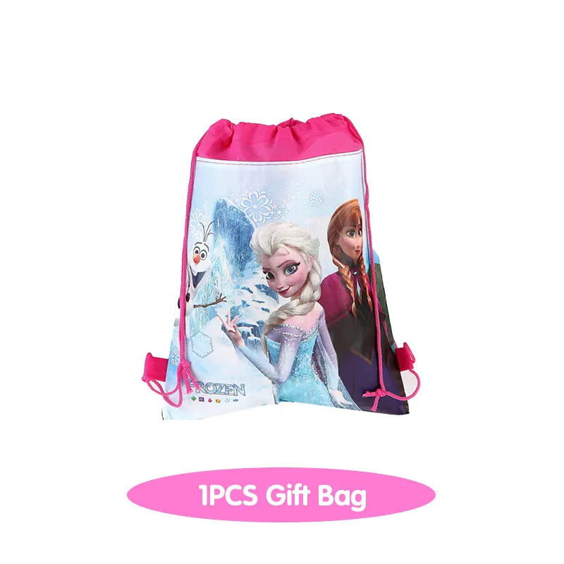 Birthday Party Supplies - Tablecloth, Tableware, Balloons &amp; Favors