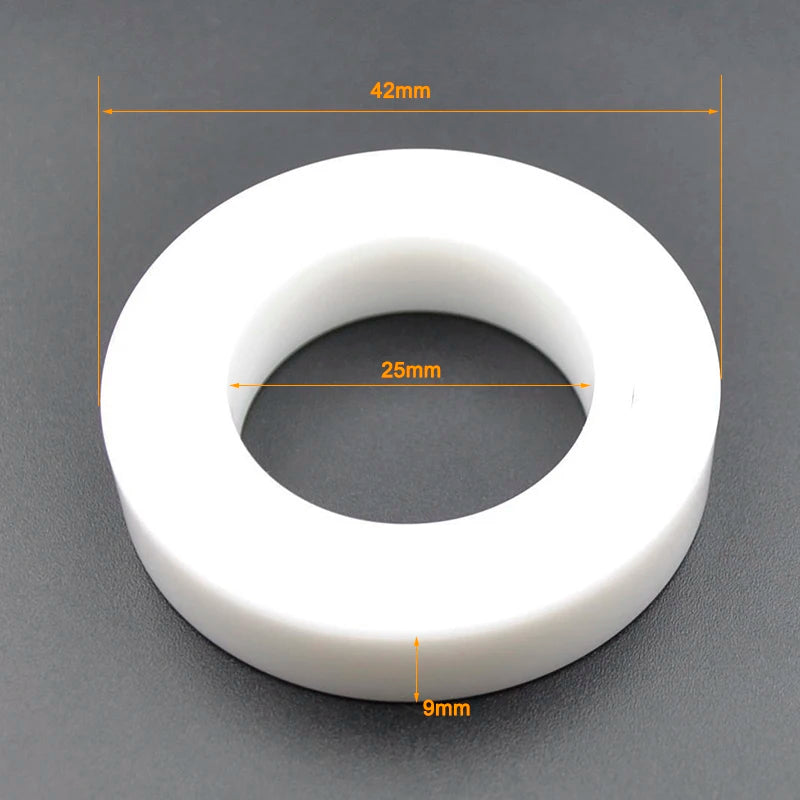 Ceramic Bearing 6900&ndash;6905 2RS &ndash; Lightweight, Wear-Resistant 6905-2RS 25X42X9mm / CHINA