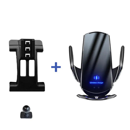 Mercedes R Class Phone Holder Base Bracket For R320 R500 Base and holder 3