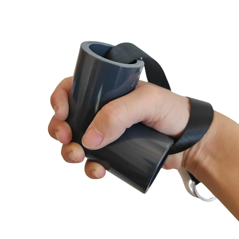 Punho de Treino de Luta de Braço com Correia de Pronação do Pulso para Força do Antebraço