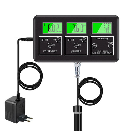 7in1 Water Quality Tester &ndash; Online RS485 USB Monitor no RS485