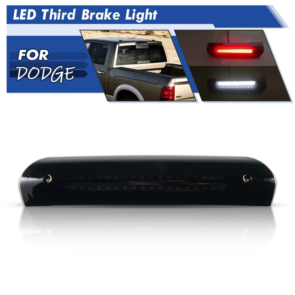 Dodge Ram LED Tredje Høje Bremselys 2003-2008