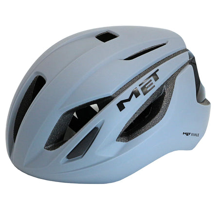 SMITHDRIFT MET Manta Resight Men's Cycling Helmet - Lightweight &amp; Safe MTB/Road Ride grey / l 56-62cm
