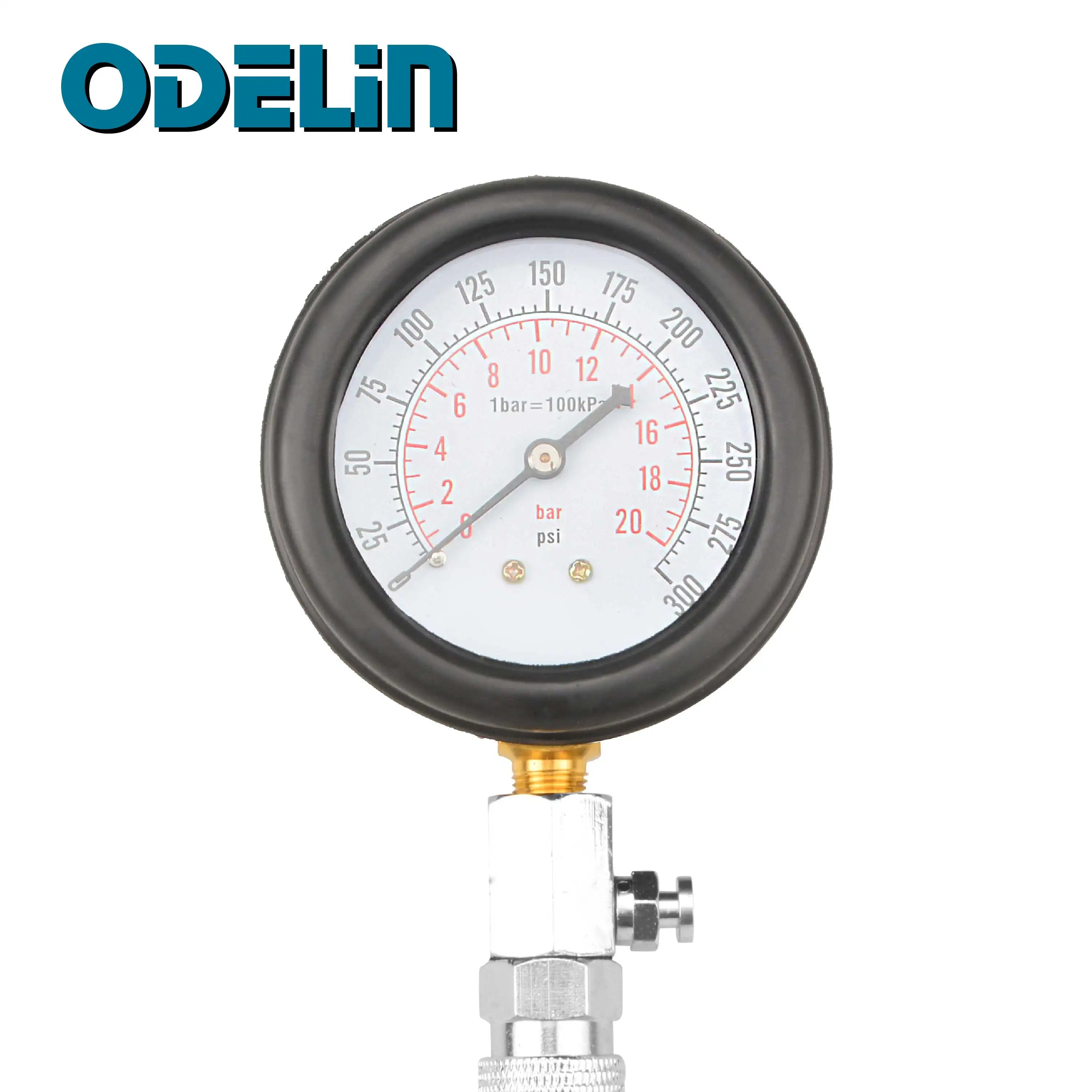 Auto Car Pressure Gauge SK1962 - Leakage Diagnostic Tool
