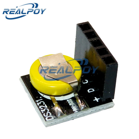 DS3231 Real Time Clock Module &ndash; Precise Timekeeping for Arduino and Raspberry Pi