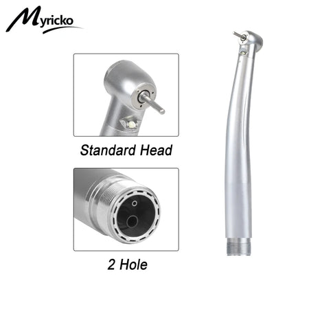 Dental High Speed Handpiece WJ-162/164 &ndash; 280k-400k RPM 2 hole standard head / CHINA