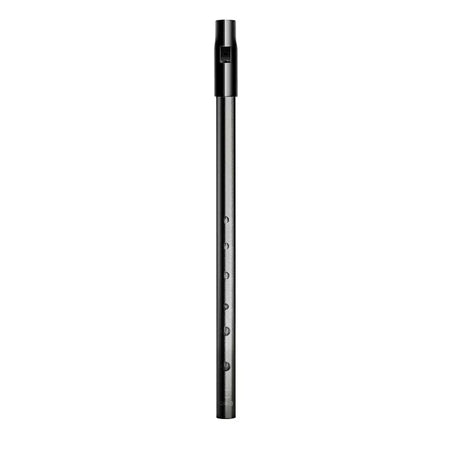 CDI-2501 Irish Whistle Flute C D Tone &ndash; Melodious Easy Play Black D tone