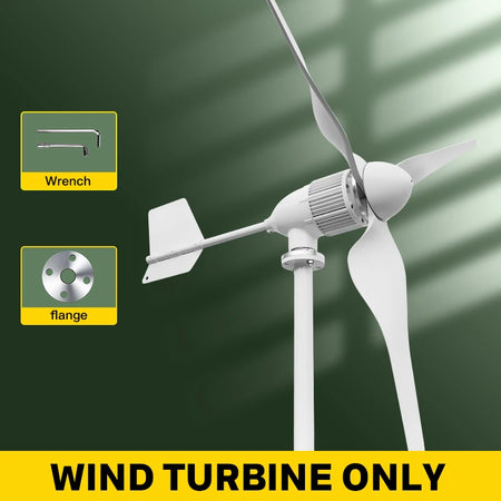 SMARAAD 6000W Off-Grid Wind Turbine Generator with MPPT Controller 6KW Wind Turbine / CHINA / 12V