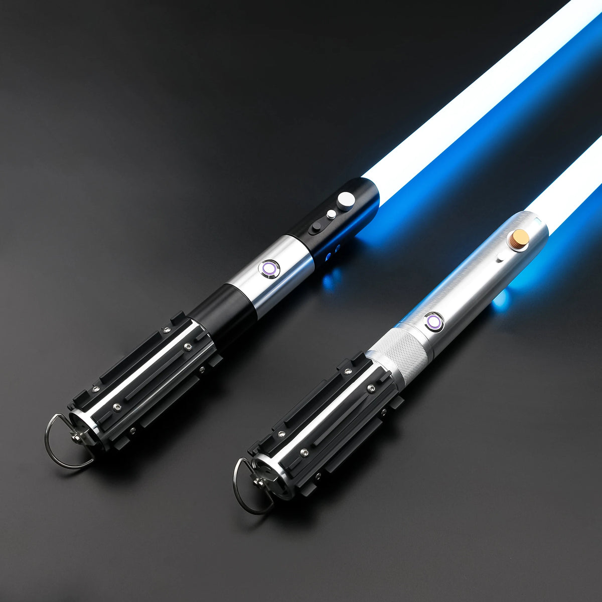 X-TREXSABER RGB Lightsaber with 12 Colours &amp; Smooth Swing Combat Features