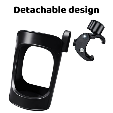Multifunctional Baby Stroller Cup and Phone Holder