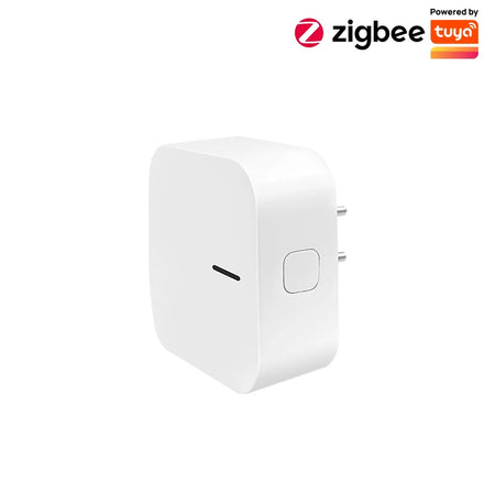 Tuya WiFi Zigbee Smart Radiator Valve &ndash; Thermostatic Control 1PCS-Zigbee Gateway / 3 x 1.5V