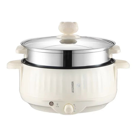 Electric Cooking Pot - Rice Cooker &amp; Wok