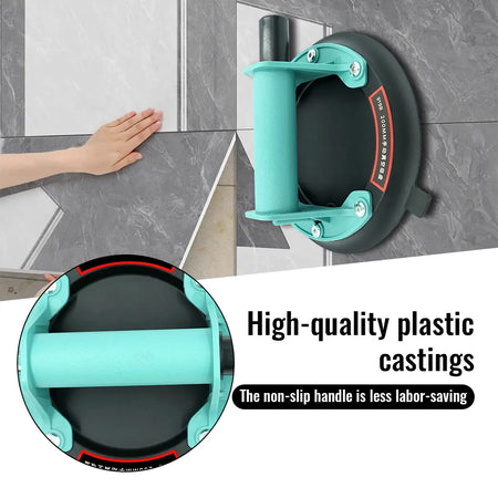 8 Inch Vacuum Suction Cup 200 Kg &ndash; Heavy Duty Lifter