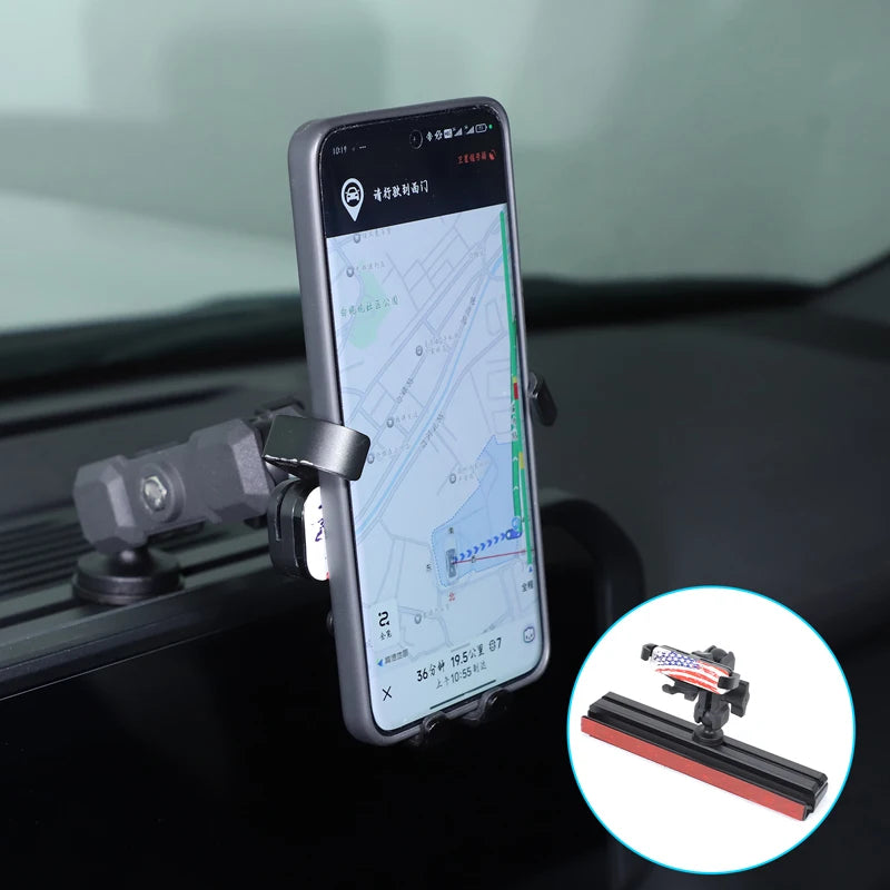 Toyota Land Cruiser Prado 2024 Οθόνη Πλοήγησης Πίσω Βάση