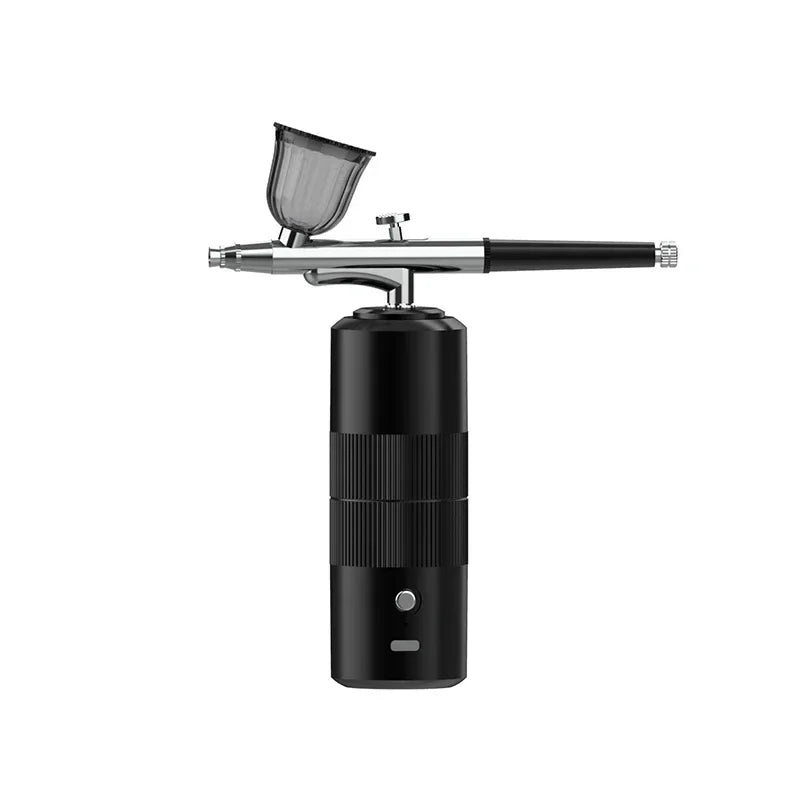 High Pressure Nano Oxygen Injector &ndash; Oil Free Compressor black