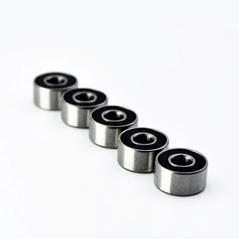 693RS Miniature Ball Bearing 3x8x4mm &ndash; Rubber Sealed
