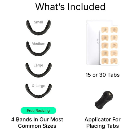 Skin Safe Magnetic Nose Strips &ndash; Boost Oxygen Breathing