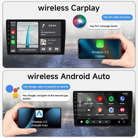 Android 15 Car Radio With GPS For Volkswagen Golf Passat by InterCyprus Trading Ltd