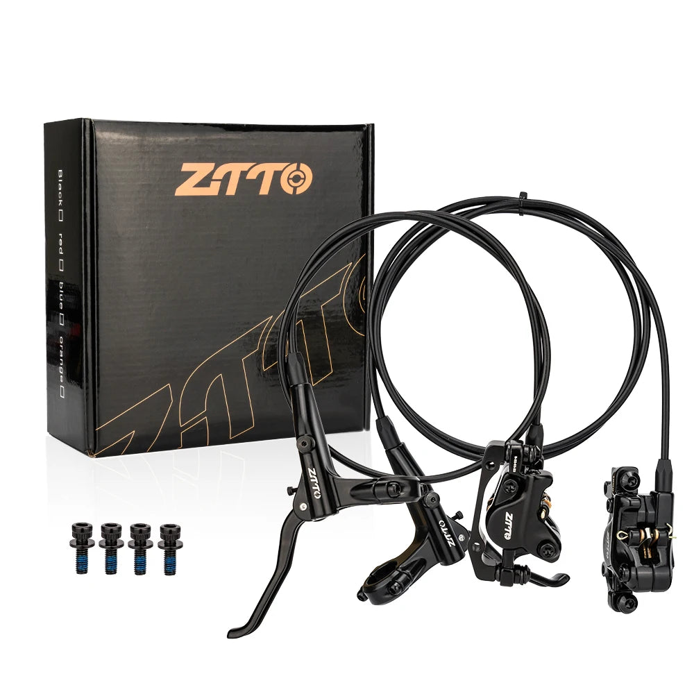 ZTTO G55 MTB Hydraulic Disc Brake &ndash; Lightweight Calipers G55B Pair