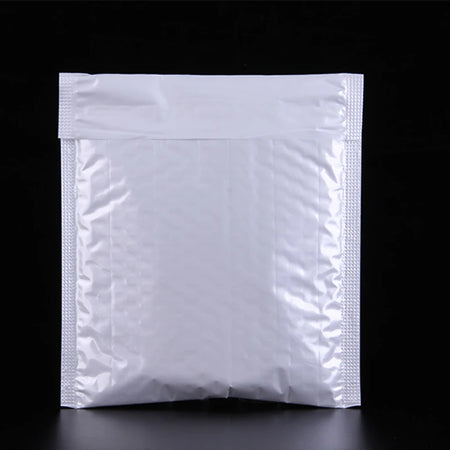ALSMT Shockproof White Foam Envelope Bubble Bags - Pack of 50