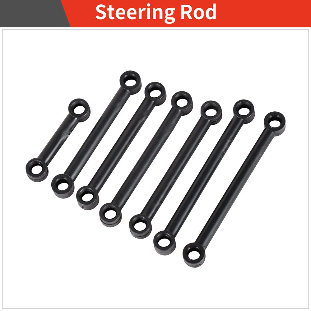 WLtoys XK 1/18 184008 RC Car Parts &ndash; Essential Performance Enhancements Steering Rod
