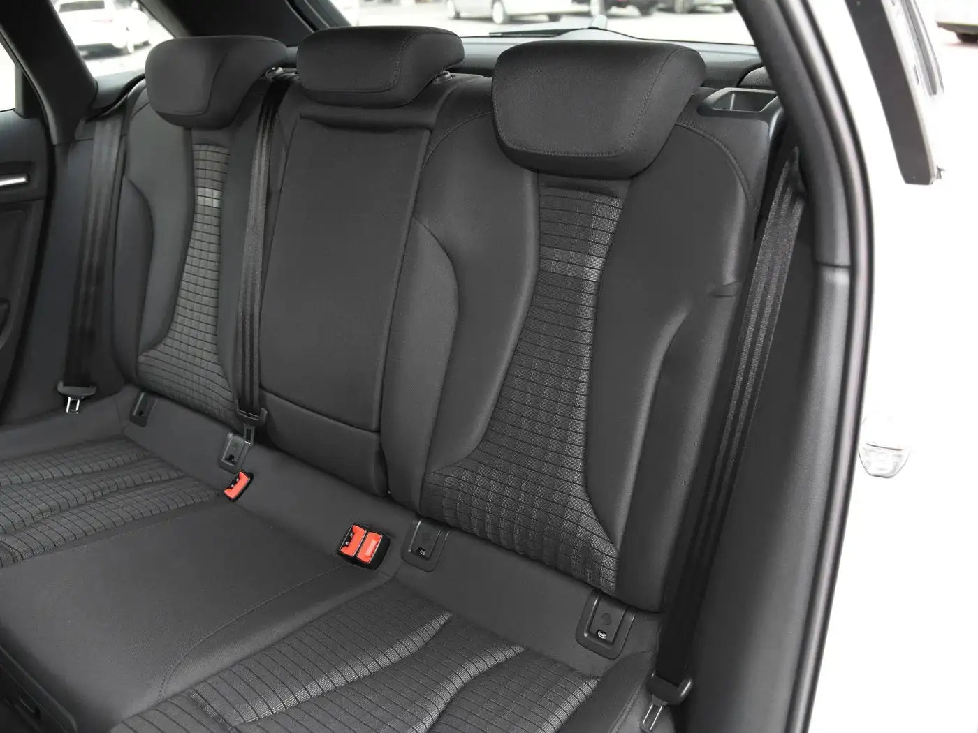 Audi A3 8V Faux Leather Seat Covers Set Waterproof Premium