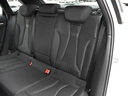Audi A3 8V Faux Leather Seat Covers Set Waterproof Premium