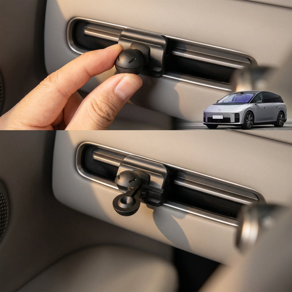ABS držák telefonu na palubní desce pro Li Auto i6 i8 L6 L8 L9 2026