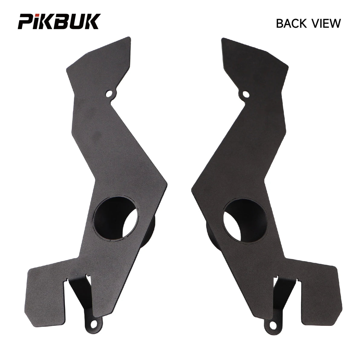 Aluminum Brake Cooling Backing Plates for BMW M3 G80 M4 G82 Air Duct by InterCyprus Trading Ltd