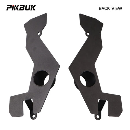 Aluminum Brake Cooling Backing Plates for BMW M3 G80 M4 G82 Air Duct by InterCyprus Trading Ltd