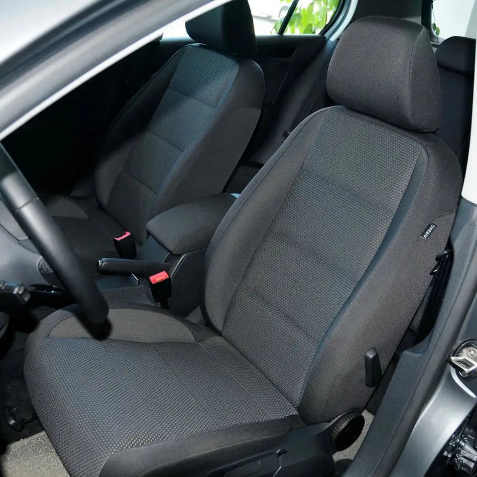 Sada potahů sedadel z umělé kůže Volkswagen Golf 6 2008 až 2014