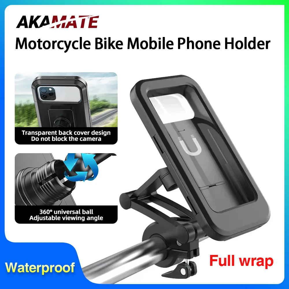 2025 360 Degree GPS Phone Bracket &ndash; Drop Proof Mount