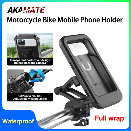 2025 360 Degree GPS Phone Bracket &ndash; Drop Proof Mount