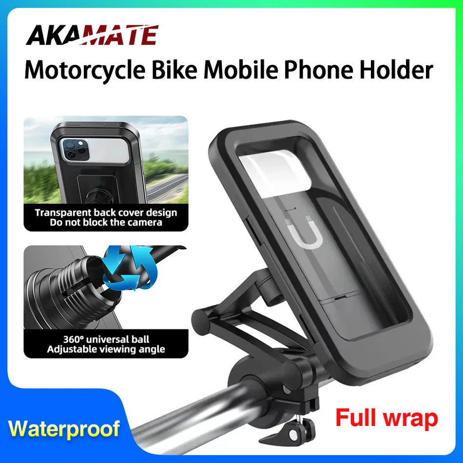 2025 360 Degree GPS Phone Bracket &ndash; Drop Proof Mount