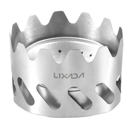 Stove &ndash; Ultra-Lightweight Backpacking Camp Portable Burner Style 01