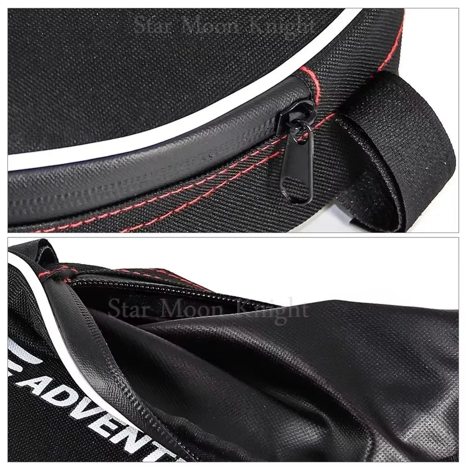 Nástrojová taška Yamaha XT1200Z Super Tenere pro rámové ochranné tyče, voděodolné a prachotěsné textilie