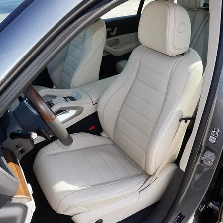 Mercedes GLS X167 7 Seat Nappa Leather Seat Covers