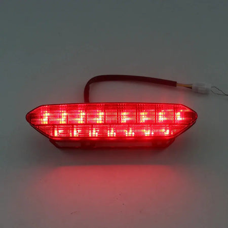 LED Tail Light for Yamaha 2006 - 2009 YFZ450 06-09 YFZ 450 5TG-84710-21-00 LED Rear Lamp by InterCyprus Trading Ltd